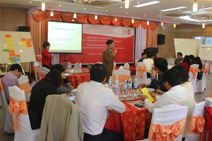 ຫວຽດນາມມານະພະຍາຍາມລົບລ້າງການໃຊ້ຄວາມຮຸ້ນແຮງໃນຄອບຄົວ